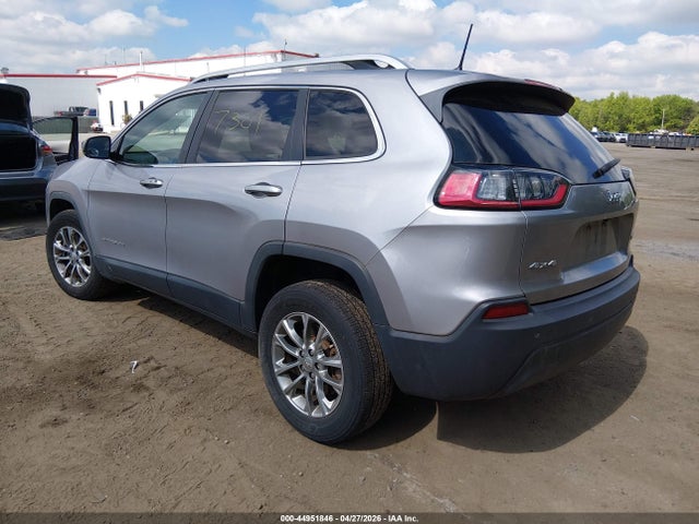 Продаж на аукціоні авто 2019 Jeep Cherokee Latitude Plus 4x4, vin: 1C4PJMLB5KD287301, номер лоту: 44951846