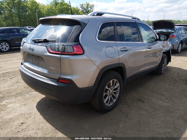 Продаж на аукціоні авто 2019 Jeep Cherokee Latitude Plus 4x4, vin: 1C4PJMLB5KD287301, номер лоту: 44951846