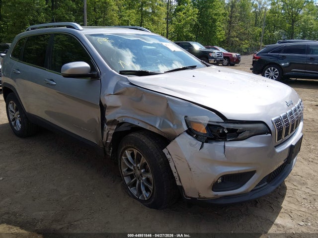 Продаж на аукціоні авто 2019 Jeep Cherokee Latitude Plus 4x4, vin: 1C4PJMLB5KD287301, номер лоту: 44951846
