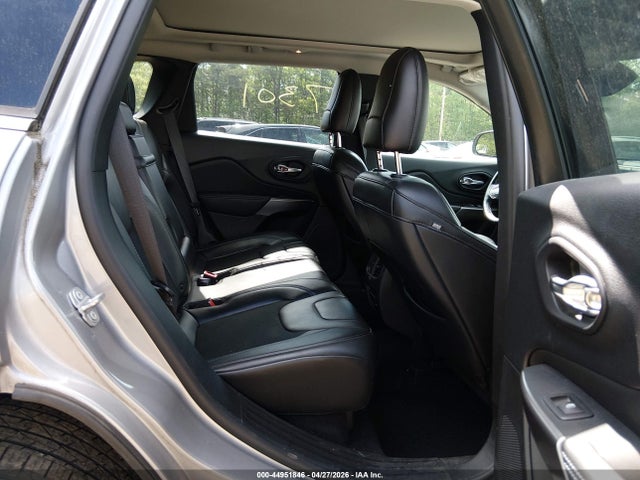 Продаж на аукціоні авто 2019 Jeep Cherokee Latitude Plus 4x4, vin: 1C4PJMLB5KD287301, номер лоту: 44951846