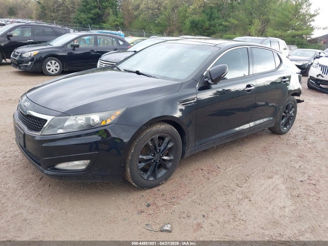 Продаж на аукціоні авто 2013 Kia Optima Ex, vin: 5XXGN4A79DG236072, номер лоту: 44951851