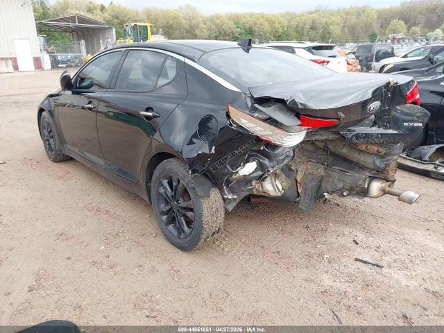 Продаж на аукціоні авто 2013 Kia Optima Ex, vin: 5XXGN4A79DG236072, номер лоту: 44951851