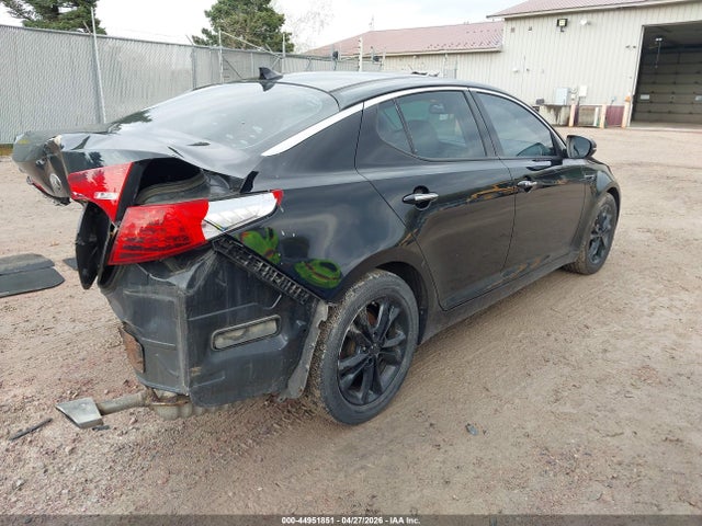 Продаж на аукціоні авто 2013 Kia Optima Ex, vin: 5XXGN4A79DG236072, номер лоту: 44951851