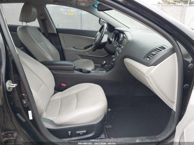 Продаж на аукціоні авто 2013 Kia Optima Ex, vin: 5XXGN4A79DG236072, номер лоту: 44951851