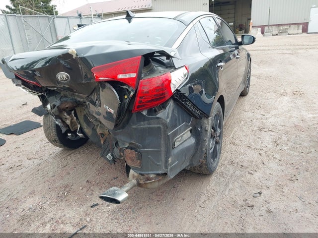 Продаж на аукціоні авто 2013 Kia Optima Ex, vin: 5XXGN4A79DG236072, номер лоту: 44951851