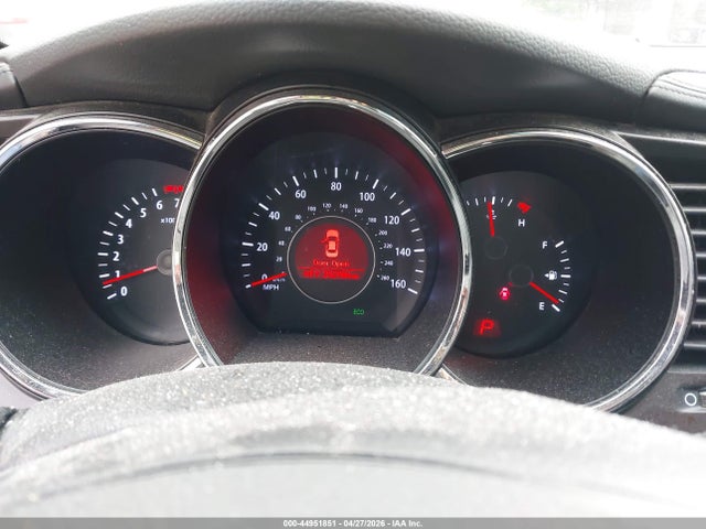 Продаж на аукціоні авто 2013 Kia Optima Ex, vin: 5XXGN4A79DG236072, номер лоту: 44951851