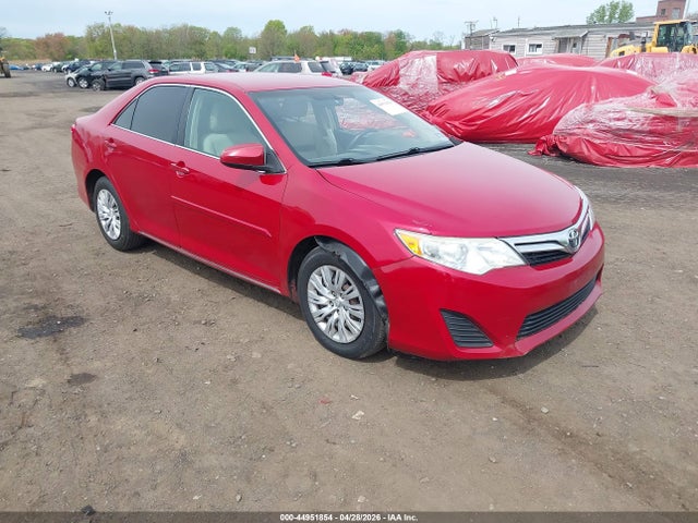Продажа на аукционе авто 2012 Toyota Camry Le, vin: 4T1BF1FK6CU548163, номер лота: 44951854