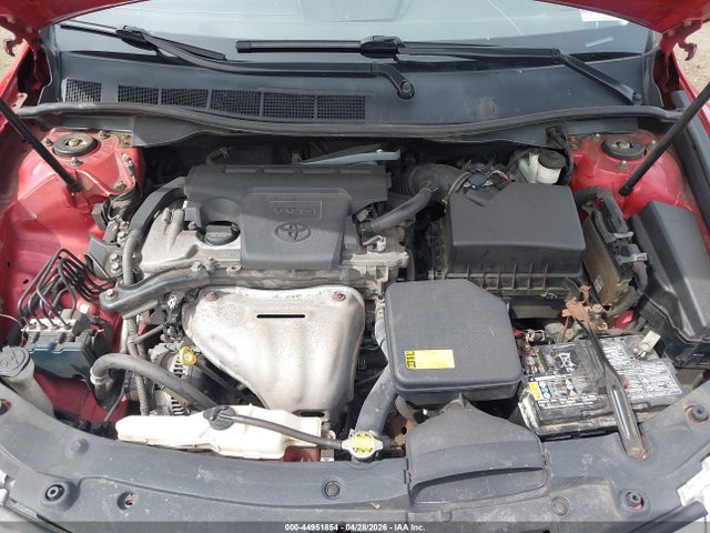44951854 :رقم المزاد ، 4T1BF1FK6CU548163 vin ، 2012 Toyota Camry Le مزاد بيع