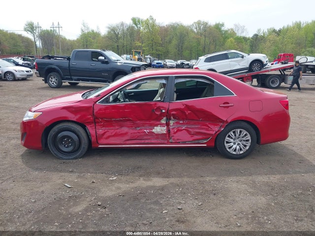 44951854 :رقم المزاد ، 4T1BF1FK6CU548163 vin ، 2012 Toyota Camry Le مزاد بيع