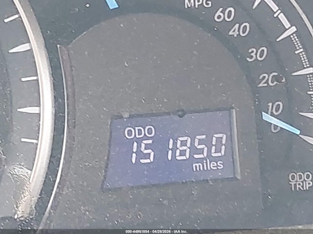 44951854 :رقم المزاد ، 4T1BF1FK6CU548163 vin ، 2012 Toyota Camry Le مزاد بيع