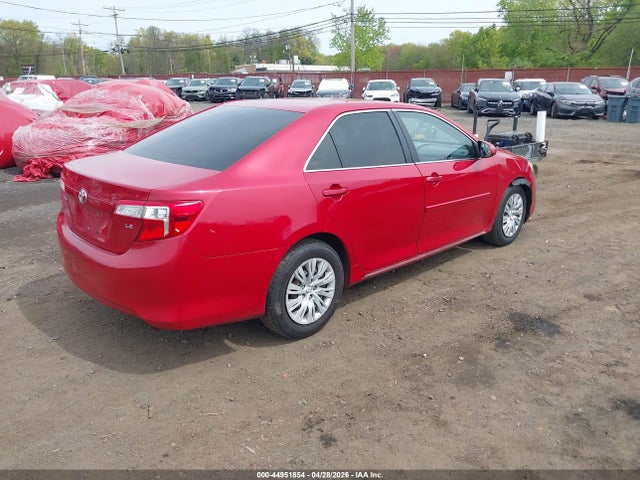 44951854 :رقم المزاد ، 4T1BF1FK6CU548163 vin ، 2012 Toyota Camry Le مزاد بيع