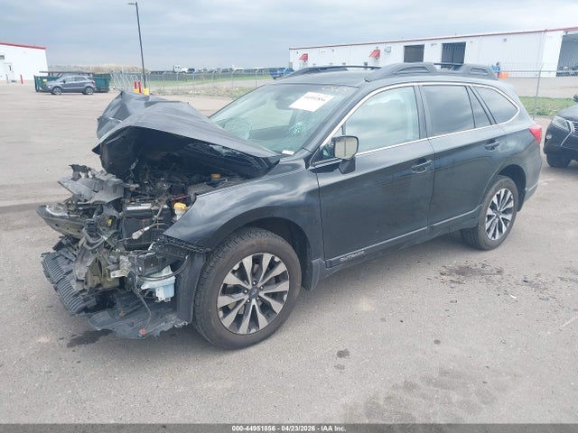 44951856 :رقم المزاد ، 4S4BSANC7G3351813 vin ، 2016 Subaru Outback 2.5i Limited مزاد بيع
