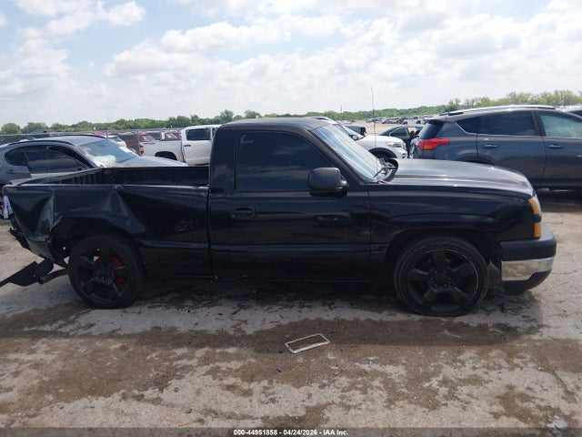 Продаж на аукціоні авто 2007 Chevrolet Silverado 1500 Classic Lt1, vin: 1GCEC14V87Z167298, номер лоту: 44951858