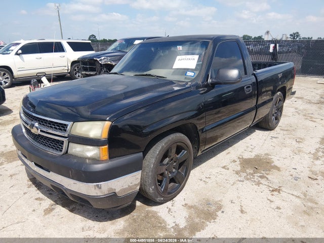 Продаж на аукціоні авто 2007 Chevrolet Silverado 1500 Classic Lt1, vin: 1GCEC14V87Z167298, номер лоту: 44951858