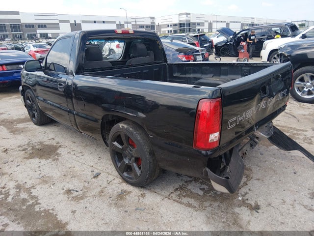 Продаж на аукціоні авто 2007 Chevrolet Silverado 1500 Classic Lt1, vin: 1GCEC14V87Z167298, номер лоту: 44951858