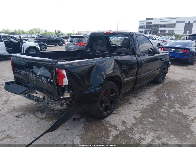 Продаж на аукціоні авто 2007 Chevrolet Silverado 1500 Classic Lt1, vin: 1GCEC14V87Z167298, номер лоту: 44951858