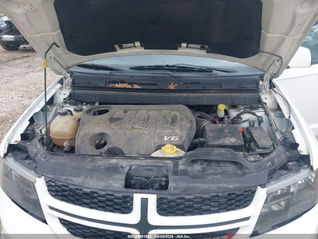 Продажа на аукционе авто 2016 Dodge Journey R/t, vin: 3C4PDDEG0GT243000, номер лота: 44951863