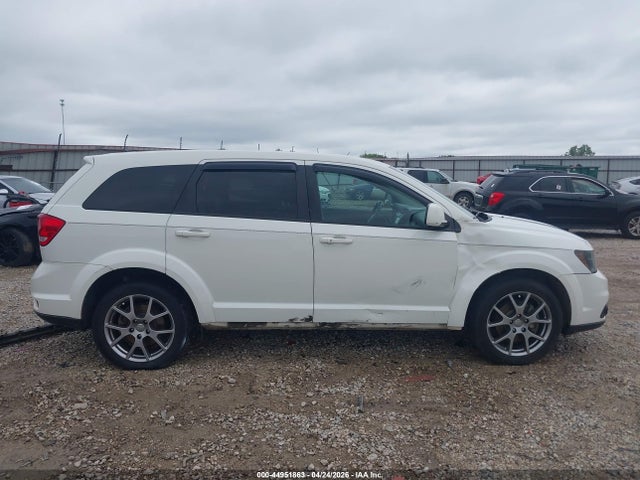Продажа на аукционе авто 2016 Dodge Journey R/t, vin: 3C4PDDEG0GT243000, номер лота: 44951863