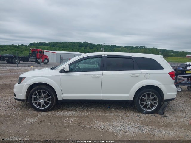 Продажа на аукционе авто 2016 Dodge Journey R/t, vin: 3C4PDDEG0GT243000, номер лота: 44951863