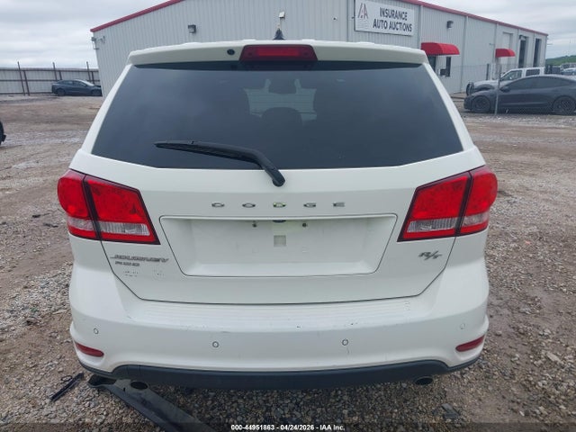 Продажа на аукционе авто 2016 Dodge Journey R/t, vin: 3C4PDDEG0GT243000, номер лота: 44951863