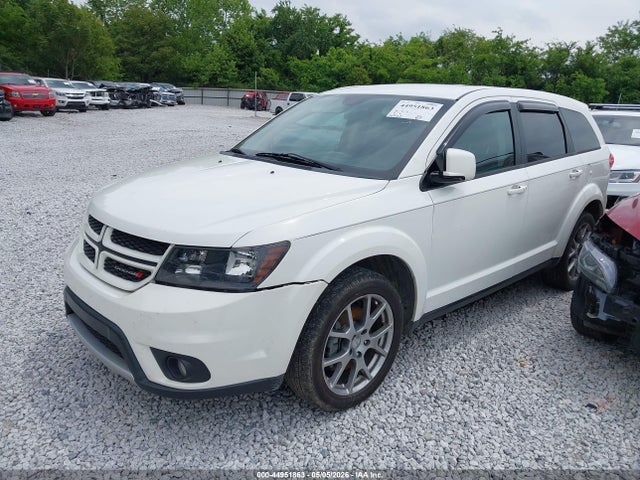 Продажа на аукционе авто 2016 Dodge Journey R/t, vin: 3C4PDDEG0GT243000, номер лота: 44951863