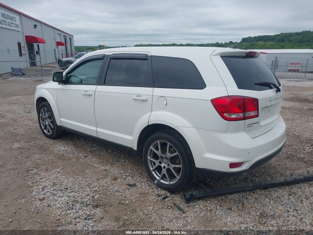 Продажа на аукционе авто 2016 Dodge Journey R/t, vin: 3C4PDDEG0GT243000, номер лота: 44951863