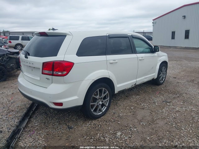 Продажа на аукционе авто 2016 Dodge Journey R/t, vin: 3C4PDDEG0GT243000, номер лота: 44951863
