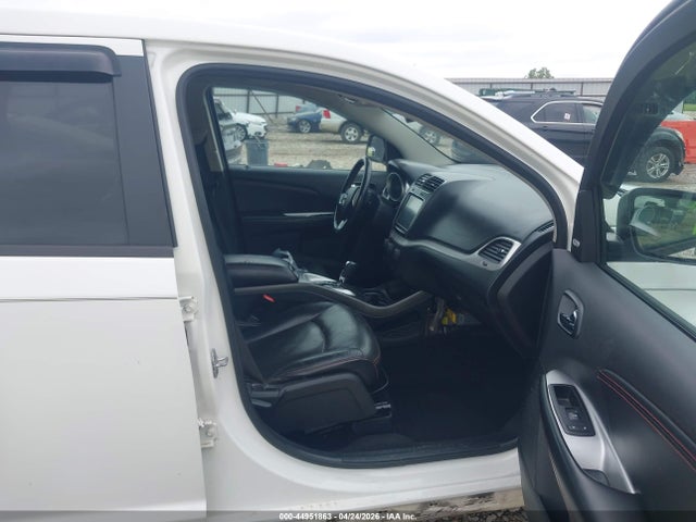 Продажа на аукционе авто 2016 Dodge Journey R/t, vin: 3C4PDDEG0GT243000, номер лота: 44951863