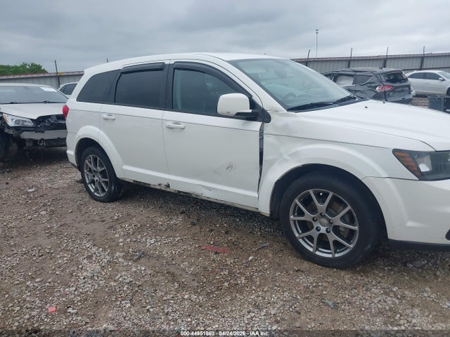 Продажа на аукционе авто 2016 Dodge Journey R/t, vin: 3C4PDDEG0GT243000, номер лота: 44951863