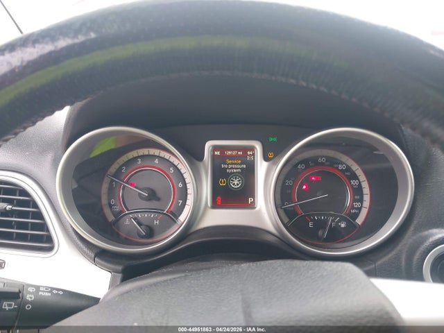 Продажа на аукционе авто 2016 Dodge Journey R/t, vin: 3C4PDDEG0GT243000, номер лота: 44951863