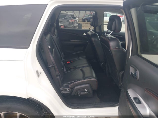 Продажа на аукционе авто 2016 Dodge Journey R/t, vin: 3C4PDDEG0GT243000, номер лота: 44951863