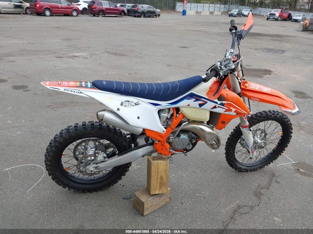 KTM 125 Xc 2022 VBKXCH236NM166324 Image 11