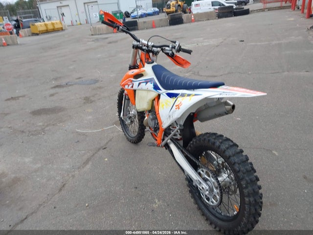 KTM 125 Xc 2022 VBKXCH236NM166324 Image 3