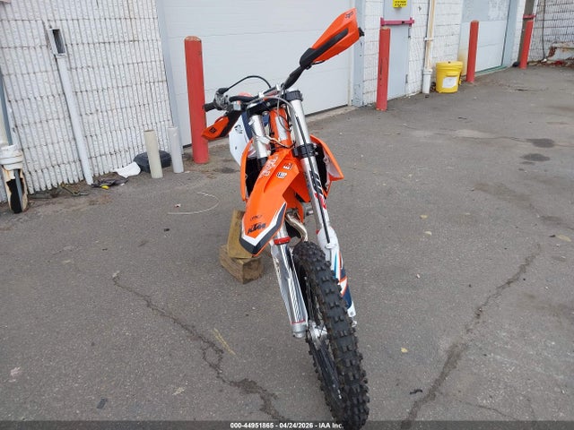 KTM 125 Xc 2022 VBKXCH236NM166324 Image 5