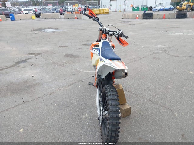 KTM 125 Xc 2022 VBKXCH236NM166324 Image 6