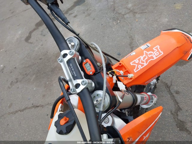 KTM 125 Xc 2022 VBKXCH236NM166324 Image 7