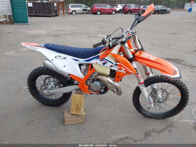 KTM 125 Xc 2022 VBKXCH236NM166324 Image 8