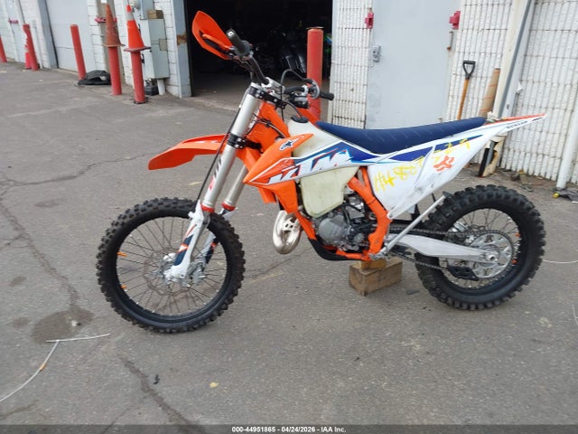 KTM 125 Xc 2022 VBKXCH236NM166324 Image 9