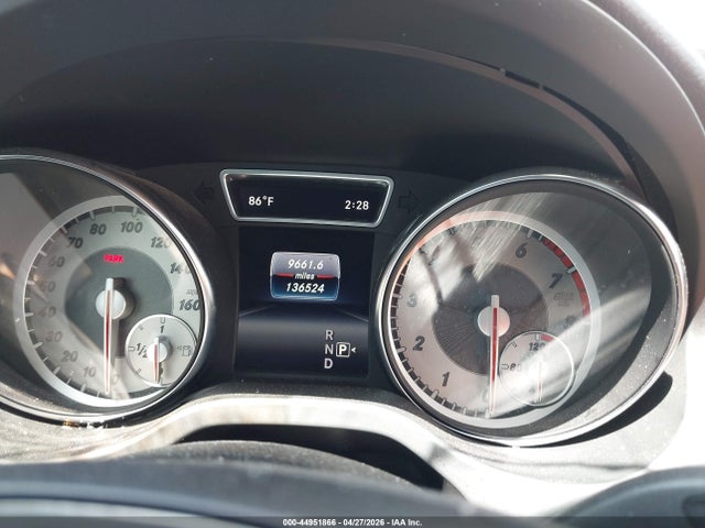 Продаж на аукціоні авто 2016 Mercedes-benz Gla 250, vin: WDCTG4EB2GJ210818, номер лоту: 44951866