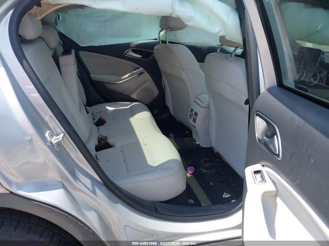 Продаж на аукціоні авто 2016 Mercedes-benz Gla 250, vin: WDCTG4EB2GJ210818, номер лоту: 44951866