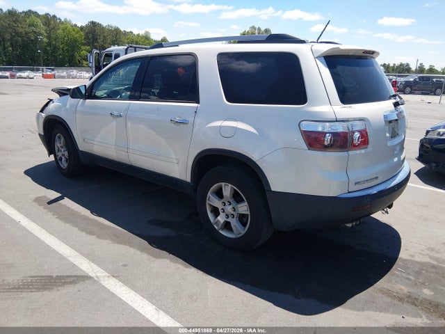 Aukcja sprzedaży 2010 Gmc Acadia Sle, vin: 1GKLRLED6AJ166944, numer aukcji: 44951869