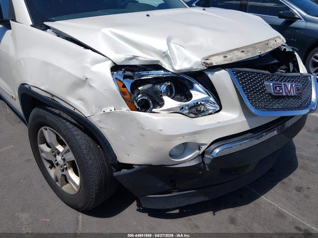 Aukcja sprzedaży 2010 Gmc Acadia Sle, vin: 1GKLRLED6AJ166944, numer aukcji: 44951869