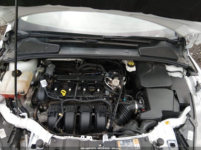 Aukcja sprzedaży 2017 Ford Focus Se, vin: 1FADP3K20HL323316, numer aukcji: 44951870