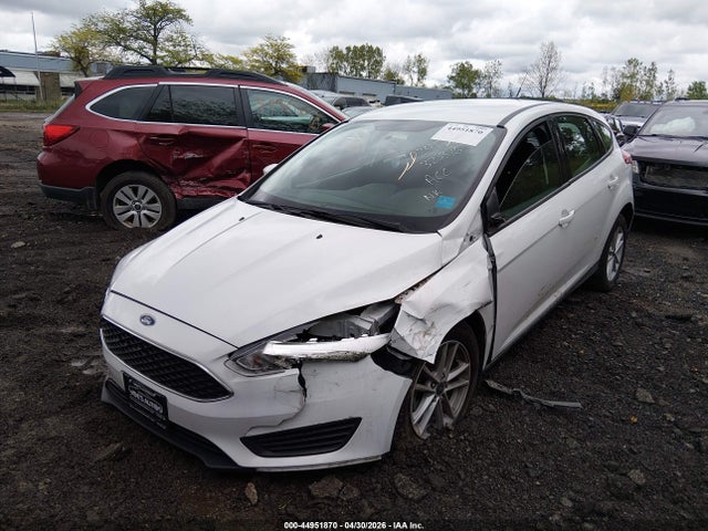 Aukcja sprzedaży 2017 Ford Focus Se, vin: 1FADP3K20HL323316, numer aukcji: 44951870