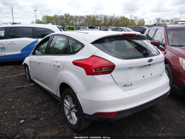Aukcja sprzedaży 2017 Ford Focus Se, vin: 1FADP3K20HL323316, numer aukcji: 44951870