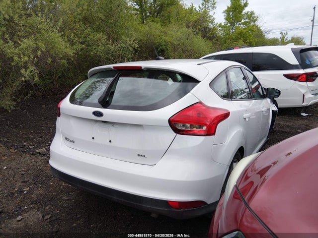 Aukcja sprzedaży 2017 Ford Focus Se, vin: 1FADP3K20HL323316, numer aukcji: 44951870