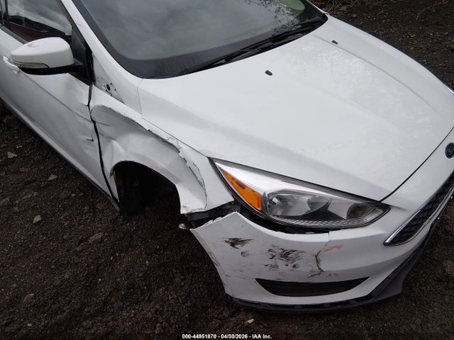 Aukcja sprzedaży 2017 Ford Focus Se, vin: 1FADP3K20HL323316, numer aukcji: 44951870