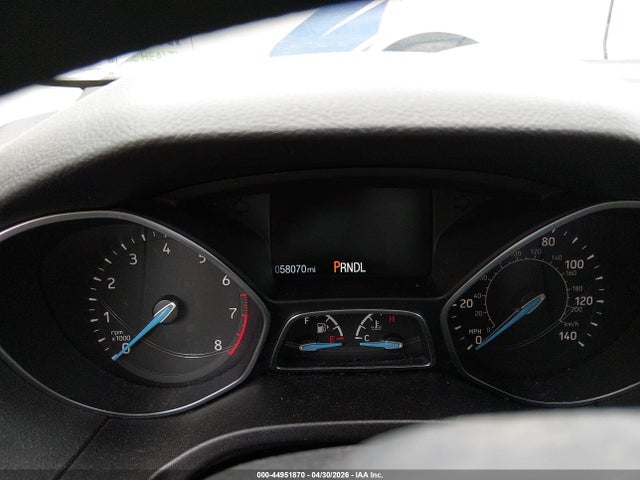 Aukcja sprzedaży 2017 Ford Focus Se, vin: 1FADP3K20HL323316, numer aukcji: 44951870