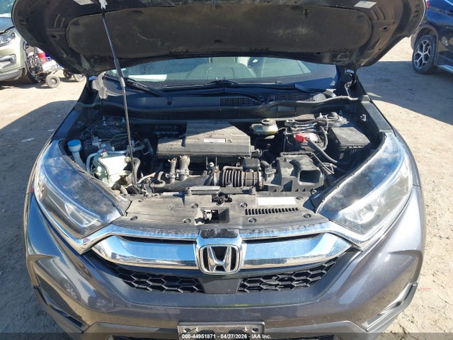 Honda CR-V EX 2017 5J6RW2H50HL067574 Image 10