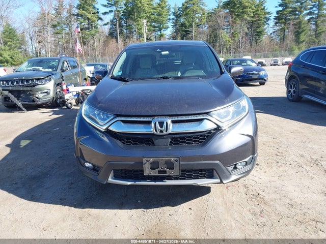 Honda CR-V EX 2017 5J6RW2H50HL067574 Image 12
